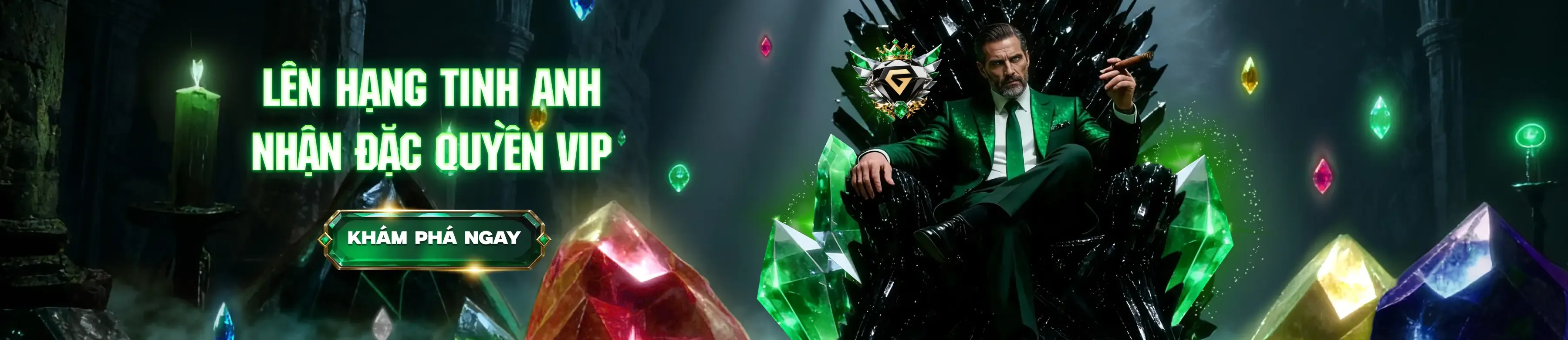 Đặc quyền VIP Gem88
